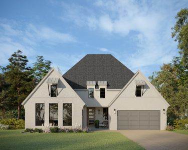 Plan 1631 Elevation G