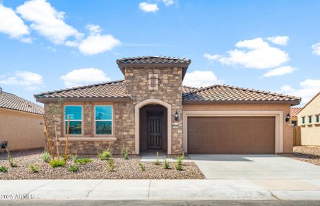 New construction Single-Family house 7851 W Meadowlark Wy, Florence, AZ 85132 - image