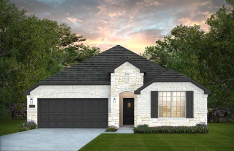 New construction Single-Family house 7038 Glennwick Grove Ln, Richmond, TX 77469 Arlington- photo 0