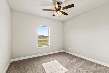 New construction Single-Family house 7012 Ranchview Pl, Springtown, TX 76082 The Carter- photo 25 25