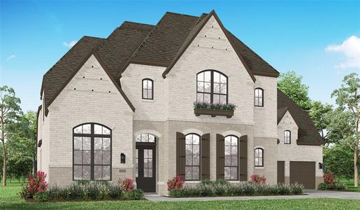 New construction Single-Family house 1813 Paxton Pass, McKinney, TX 75071 608 Plan- photo 0