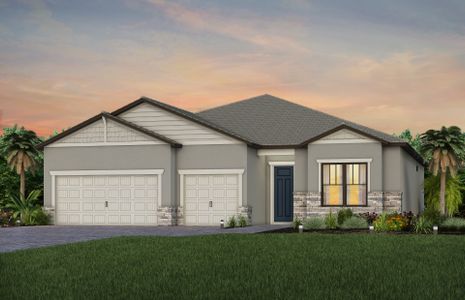 New construction Single-Family house 446 Se Vallarta Dr, Port St. Lucie, FL 34984 null- photo 2 2