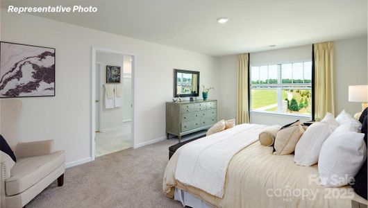 New construction Single-Family house 1554 Secrest Commons Dr, Monroe, NC 28112 - image