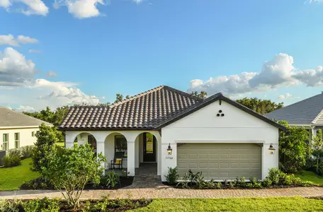 New construction Single-Family house 11568 Verandah Palm Ct, Fort Myers, FL 33905 plan Starlight - image