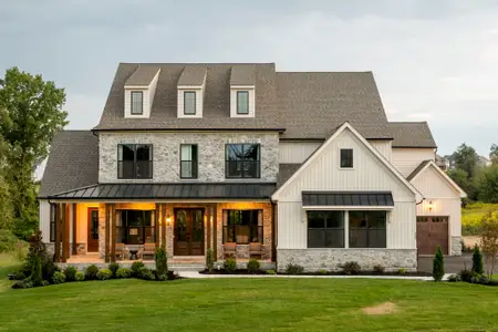 New construction Single-Family house Simpsonville, SC 29681 plan Devonshire - image
