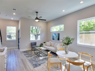 New construction Single-Family house 6111 Carnation Ter, Unit 1, Austin, TX 78741 - image 7