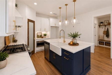 New construction Single-Family house 141 Old Alabama Rd, Emerson, GA 30137 plan The Lola - image 12