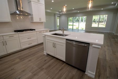 New construction Single-Family house 3970 Southern Valley Lp, Brooksville, FL 34601 - image 8