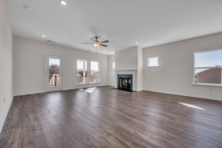 New construction Single-Family house 6000 Doster Dr, Smyrna, TN 37167 plan Ashland GY - image 13