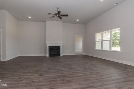 New construction Single-Family house 572 Glenkirk Pl, Garner, NC 27529 null- photo 19 19