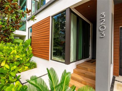 New construction Condo house 3203 Shipping Ave, Miami, FL 33133 - image