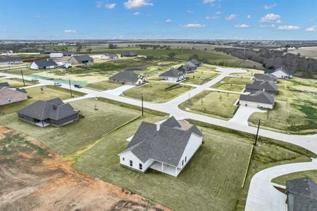 New construction Single-Family house 360 Big Bend Trl, Valley View, TX 76272 null- photo 7 7