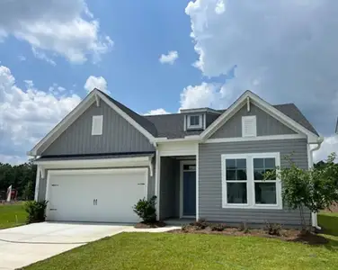 New construction Single-Family house 1001 Middleton Dr Dr, Goose Creek, SC 29445 null- photo 0