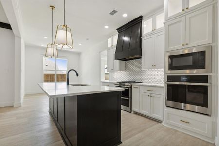 Lincoln Pointe by DreamBuilt Homes in Van Alstyne - photo 12 12