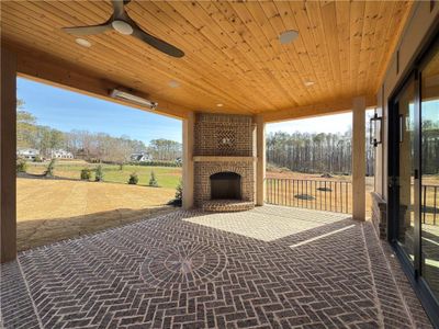 New construction Single-Family house 1005 Haddie Way, Alpharetta, GA 30004 null- photo 21 21