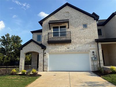New construction Townhouse house 120 Homes Dr, Grand Prairie, TX 75050 - image