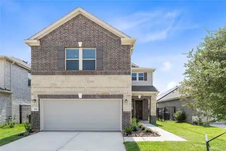 New construction Single-Family house 4845 Sun Falls Dr, Katy, TX 77493 - image