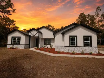 New construction Single-Family house 5392 Sw 137Th Ct, Ocala, FL 34481 - image
