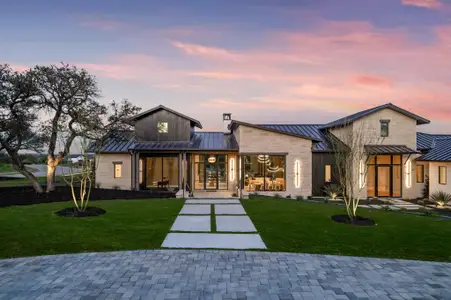 New construction Single-Family house 605 Casasanta Trl, Austin, TX 78738 - image