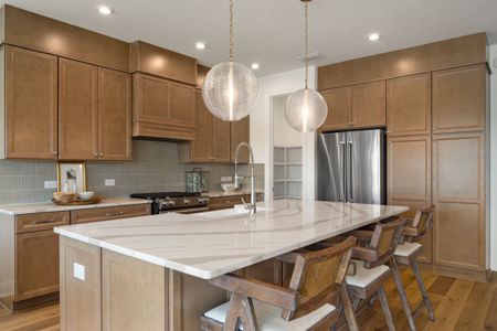 New construction Single-Family house 5366 Wolf Creek Dr, Apollo Beach, FL 33570 plan Brighton - image 8