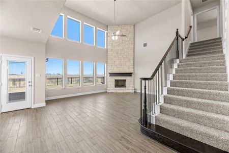 New construction Single-Family house 7865 Barley Field St, Joshua, TX 76058 Concept 3218- photo 8 8