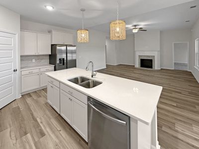 New construction Single-Family house 625 Deer Meadow Wy, Unit 21, Allenhurst, GA 31301 plan The Jackson - image 9