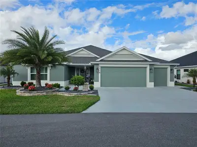 New construction Single-Family house 7718 Brian Etheredge Wy, The Villages, FL 34762 - image