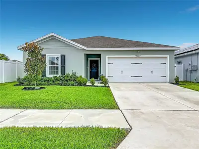 New construction Single-Family house 14409 Whitewater Wy, Brooksville, FL 34604 - image