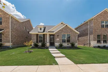 New construction Single-Family house 3124 Arthurdale St, Celina, TX 75009 plan Brazos - image