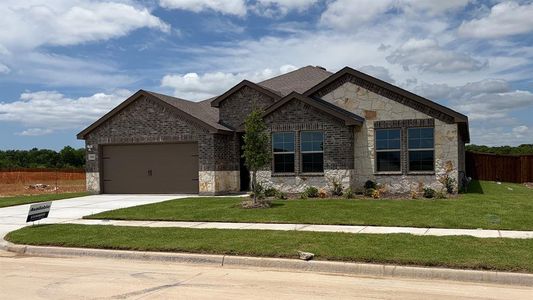 New construction Single-Family house 2003 Reveille Wy, Terrell, TX 75160 - image