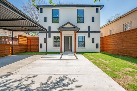 New construction Single-Family house 3324 Navaro St, Dallas, TX 75212 null- photo 0