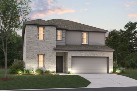 New construction Single-Family house 401 Kingsbury Ave, Princeton, TX 75407 null- photo 15 15