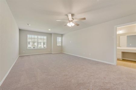 New construction Townhouse house 1154 Morgan Dr, Sherman, TX 75090 null- photo 10 10