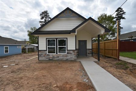 New construction Single-Family house 16859 Kempwood, Montgomery, TX 77316 - photo 0