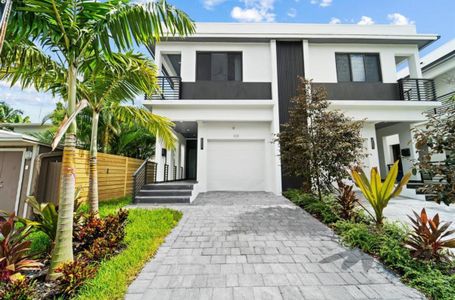 New construction Townhouse house 312 Ne 14Th Ave, Unit A, Fort Lauderdale, FL 33301 - photo 0