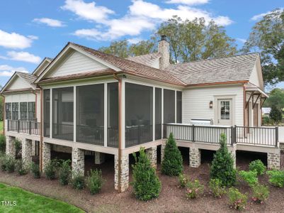 New construction Single-Family house 1641 Legacy Ridge Ln, Wake Forest, NC 27587 null- photo 69 69