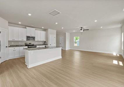 New construction Single-Family house 1429 Nia Rd, Charlotte, NC 28215 plan Camden - image 7