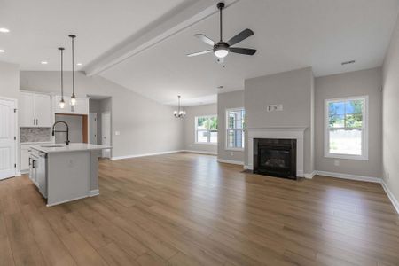 New construction Single-Family house 260 Pretty Run Branch Ln, Wendell, NC 27591 Carver- photo 12 12
