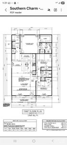 New construction Single-Family house 1055 Roberts Rd, Unit 1, China Grove, NC 28023 - image