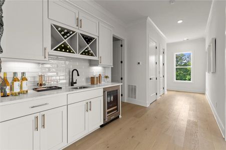 New construction Single-Family house 326 Treble Wy, Alpharetta, GA 30009 null- photo 40 40