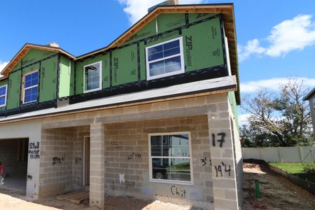 New construction Single-Family house 12168 Hilltop Farms Dr, Dade City, FL 33525 Malibu- photo 40 40