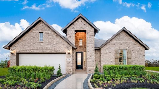 New construction Single-Family house 29007 Spicewood Valley Drive, New Caney, TX 77357 - photo 0