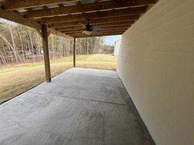 New construction Single-Family house 84 River Station Drive, Monroe, GA 30656 Everglade- photo 11 11