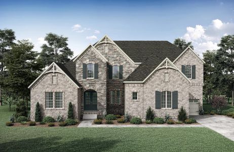 New construction Single-Family house 7270 Murrel Dr, Franklin, TN 37064 plan Dresden - image