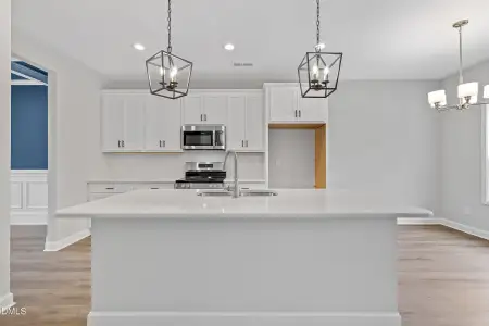New construction Single-Family house 771 E Clydes Point Wy, Wendell, NC 27591 - image 6