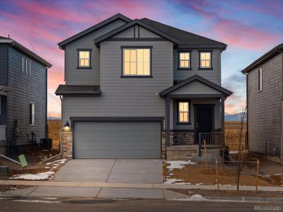 New construction Single-Family house 619 97Th Ave, Greeley, CO 80631 - photo 0