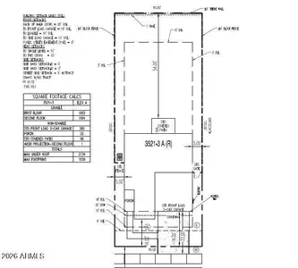 New construction Single-Family house 4834 S 253Rd Ln, Buckeye, AZ 85326 plan Sunflower - image