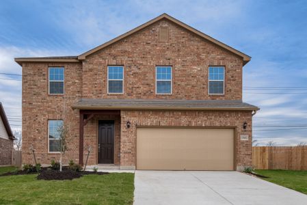 New construction Single-Family house 16223 Bronco View, San Antonio, TX 78247 - photo 0