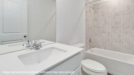 New construction Single-Family house 108 Nokota Dr, Leonard, TX 75452 plan Barton - image