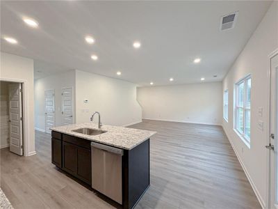 New construction Single-Family house 107 Stonecreek Ave, Rockmart, GA 30132 - image 8